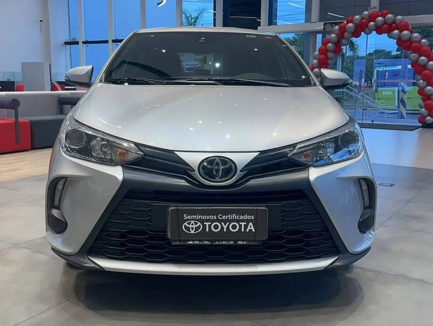 galeria TOYOTA YARIS XS HATCH