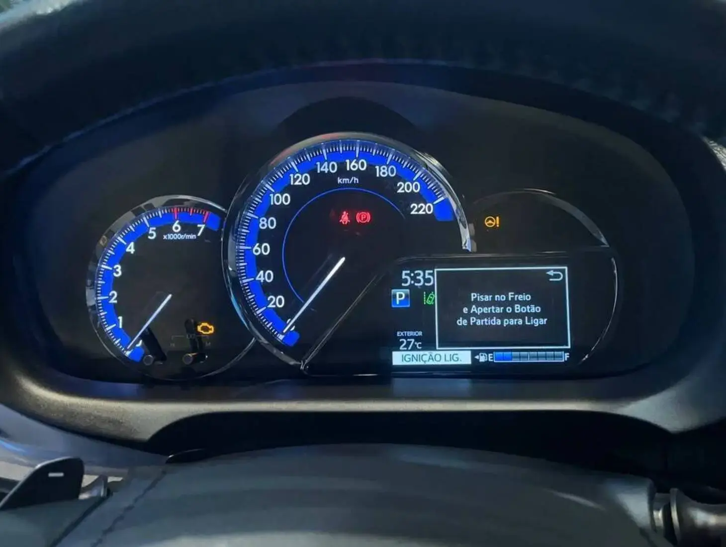 galeria TOYOTA YARIS XS HATCH