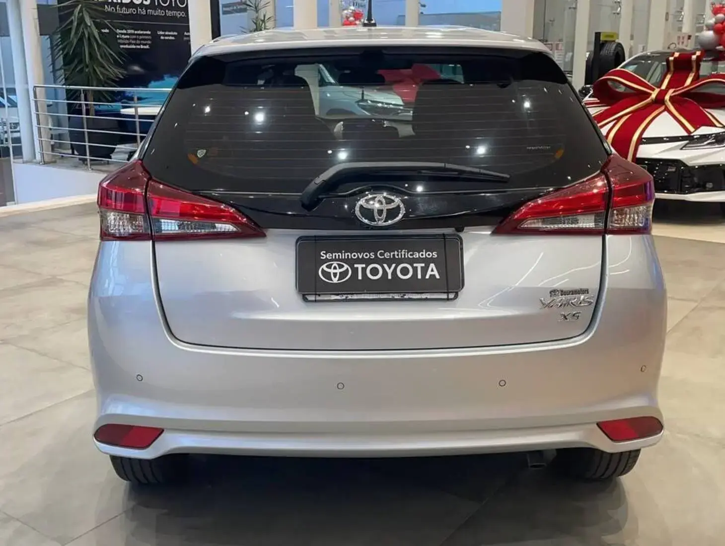 galeria TOYOTA YARIS XS HATCH