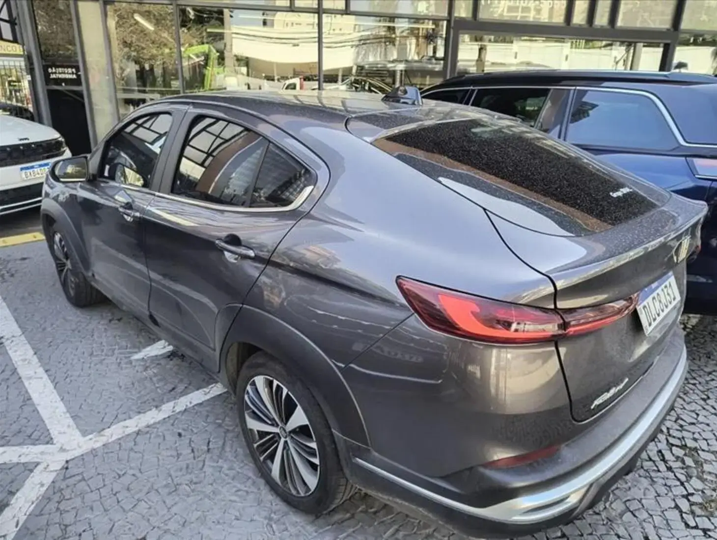 galeria FASTBACK