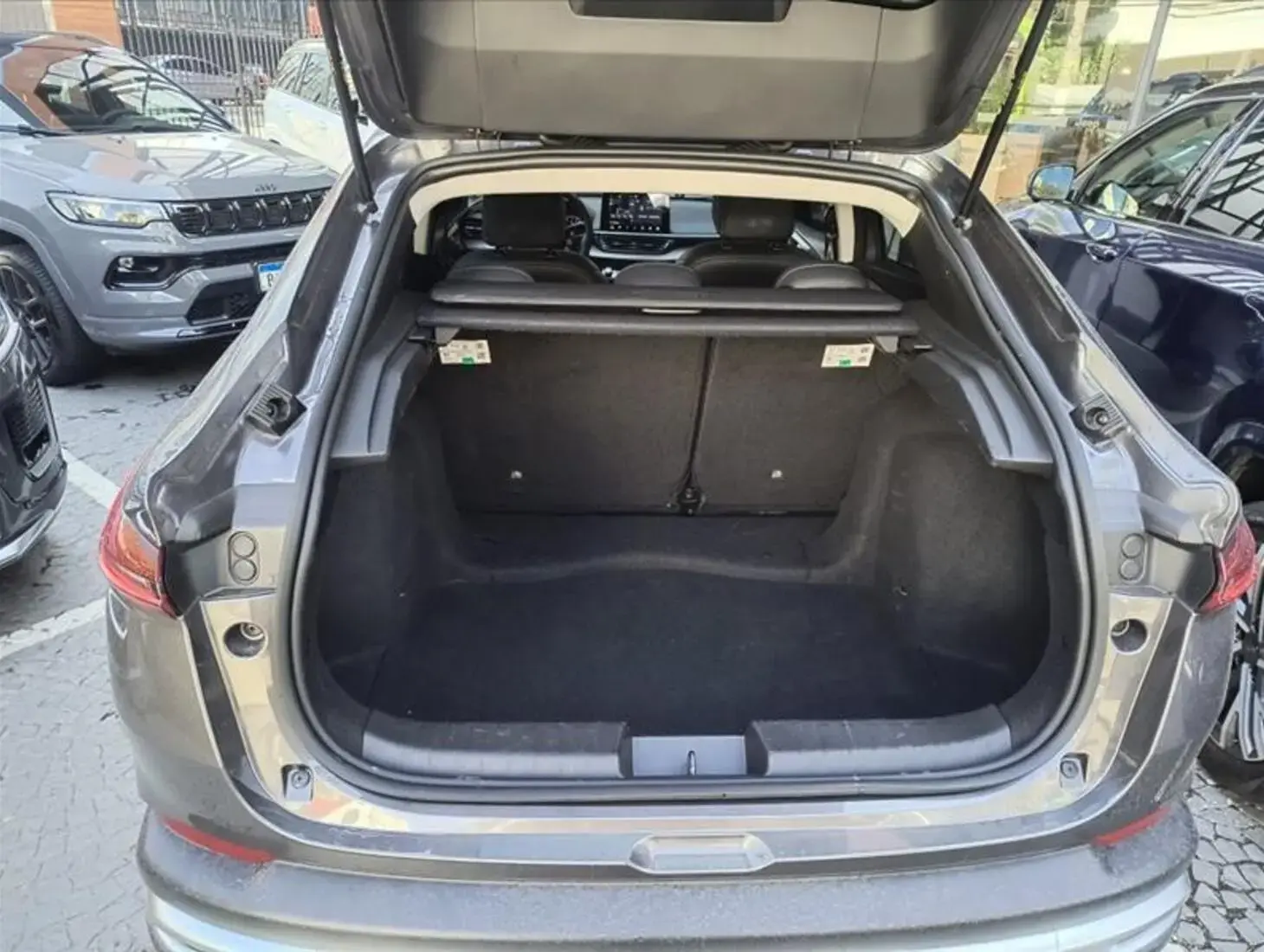 galeria FASTBACK