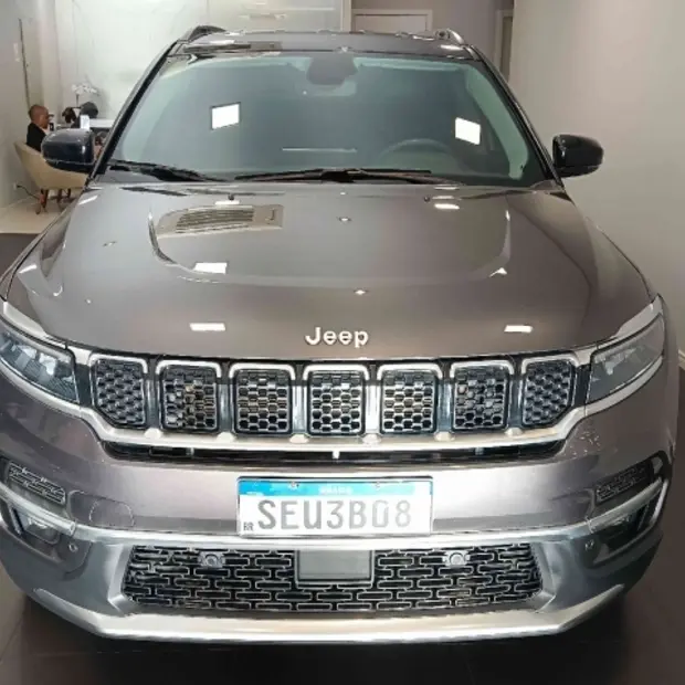 Jeep COMMANDER 1.3 T270 TURBO FLEX LONGITUDE AT6