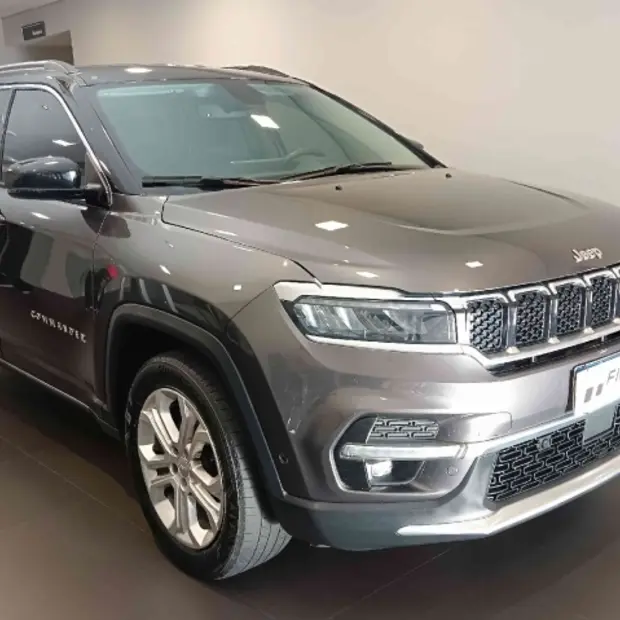 Jeep COMMANDER 1.3 T270 TURBO FLEX LONGITUDE AT6