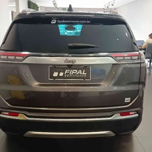 Jeep COMMANDER 1.3 T270 TURBO FLEX LONGITUDE AT6