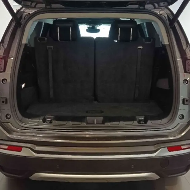 Jeep COMMANDER 1.3 T270 TURBO FLEX LONGITUDE AT6