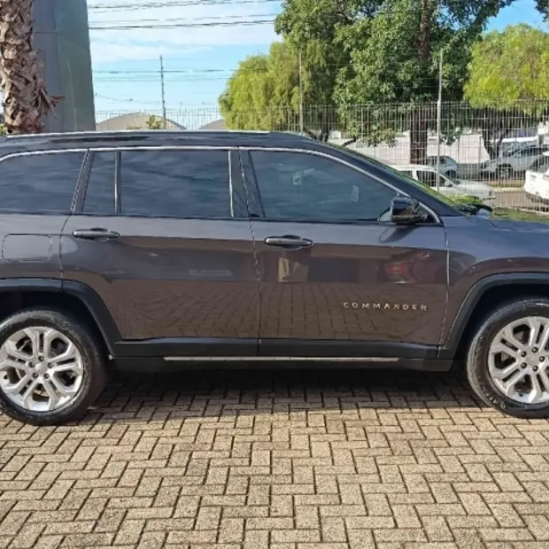 Jeep COMMANDER 1.3 T270 TURBO FLEX LONGITUDE AT6