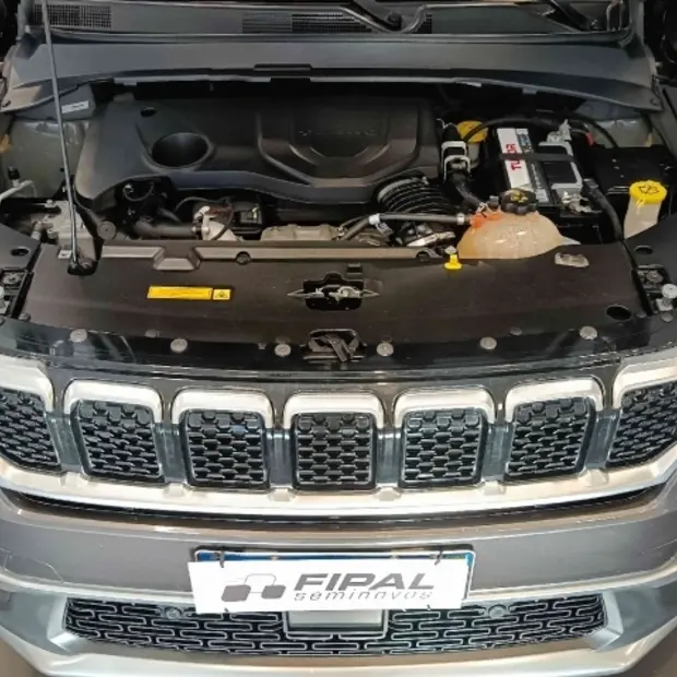 Jeep COMMANDER 1.3 T270 TURBO FLEX LONGITUDE AT6