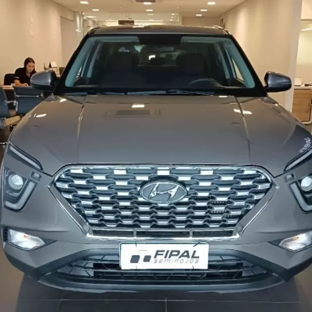 Hyundai CRETA 1.0 TGDI FLEX COMFORT AUTOMÁTICO