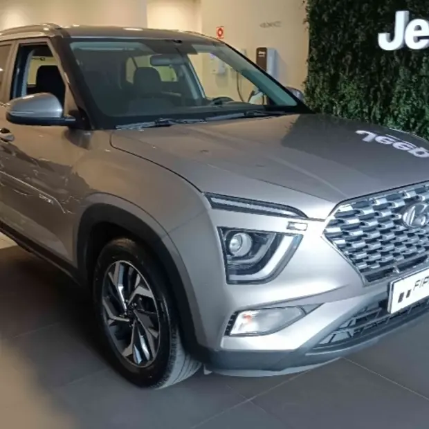 Hyundai CRETA 1.0 TGDI FLEX COMFORT AUTOMÁTICO