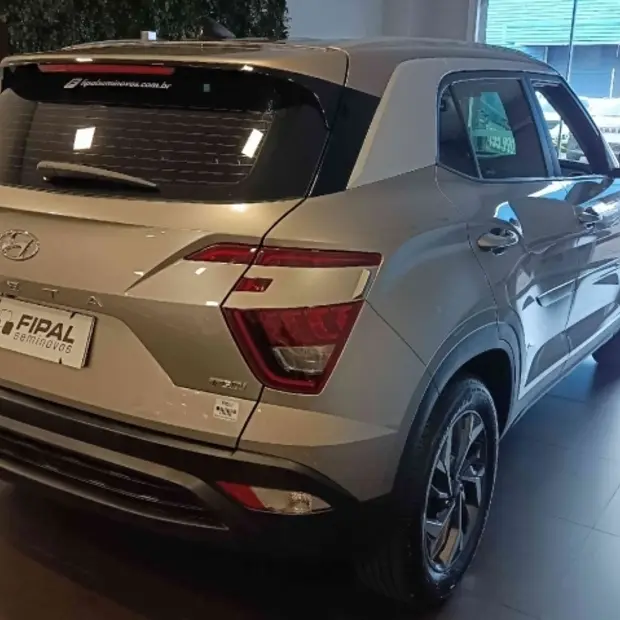 Hyundai CRETA 1.0 TGDI FLEX COMFORT AUTOMÁTICO