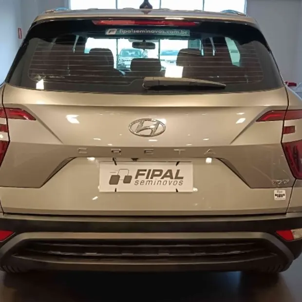 Hyundai CRETA 1.0 TGDI FLEX COMFORT AUTOMÁTICO