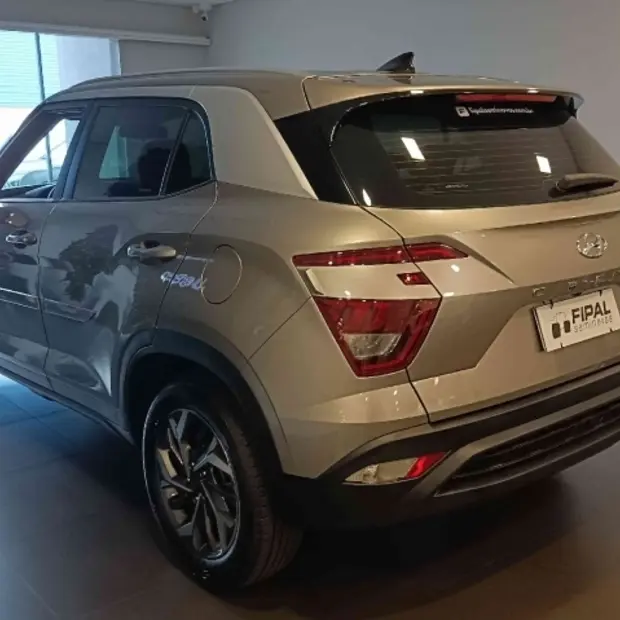 Hyundai CRETA 1.0 TGDI FLEX COMFORT AUTOMÁTICO