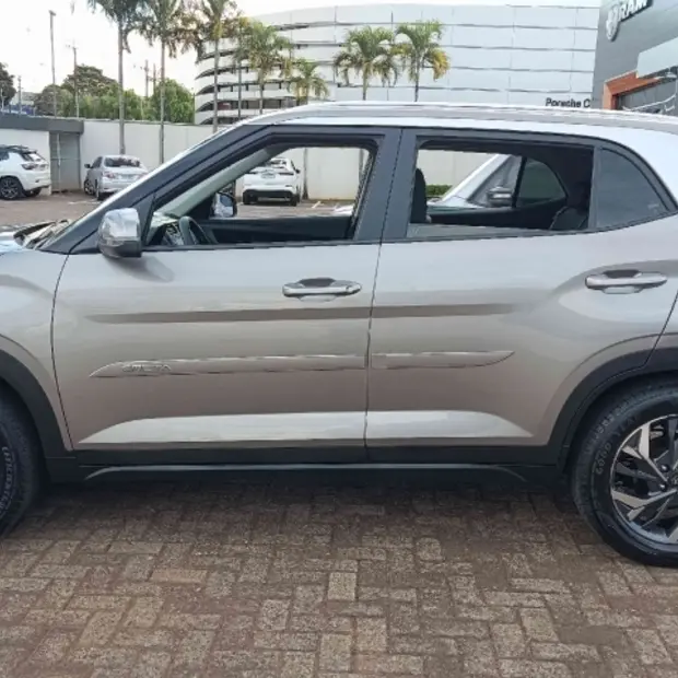 Hyundai CRETA 1.0 TGDI FLEX COMFORT AUTOMÁTICO