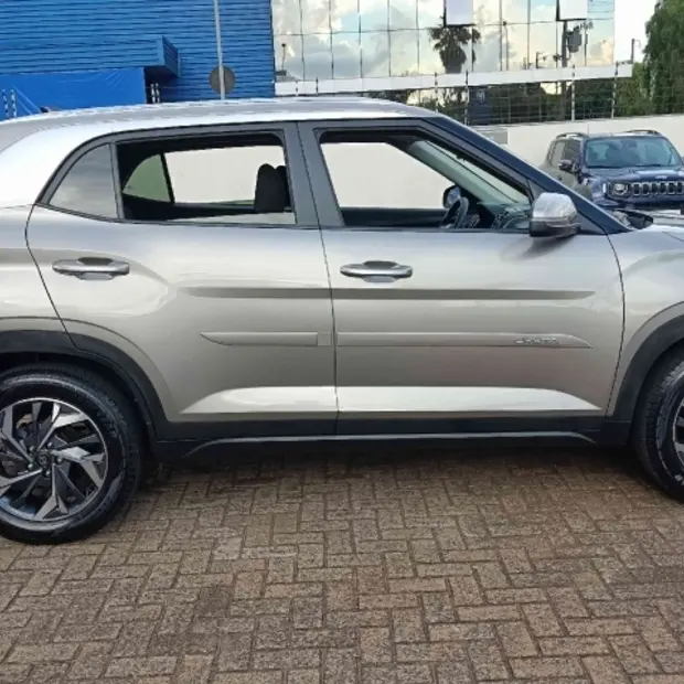 Hyundai CRETA 1.0 TGDI FLEX COMFORT AUTOMÁTICO