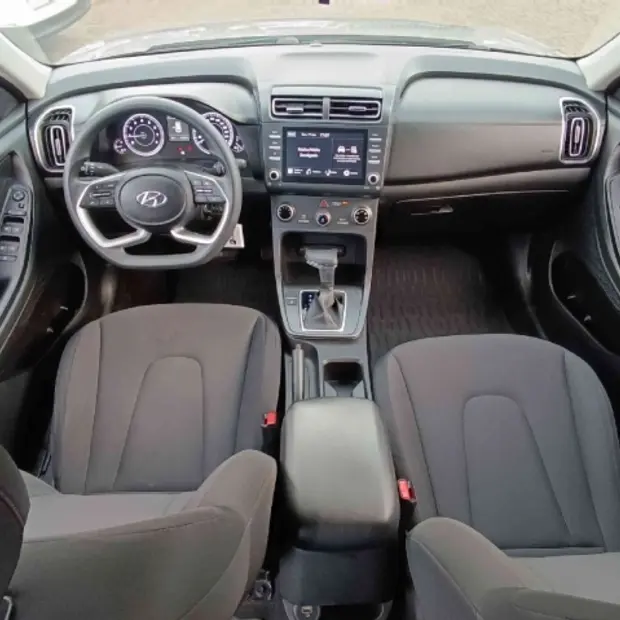 Hyundai CRETA 1.0 TGDI FLEX COMFORT AUTOMÁTICO