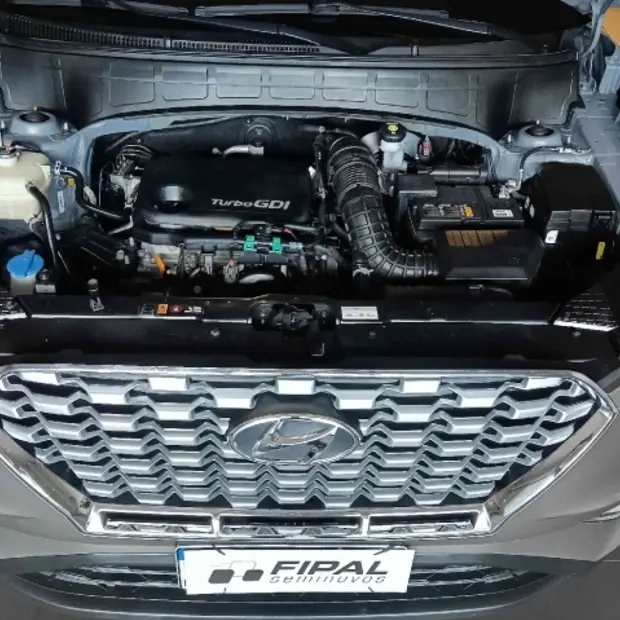 Hyundai CRETA 1.0 TGDI FLEX COMFORT AUTOMÁTICO
