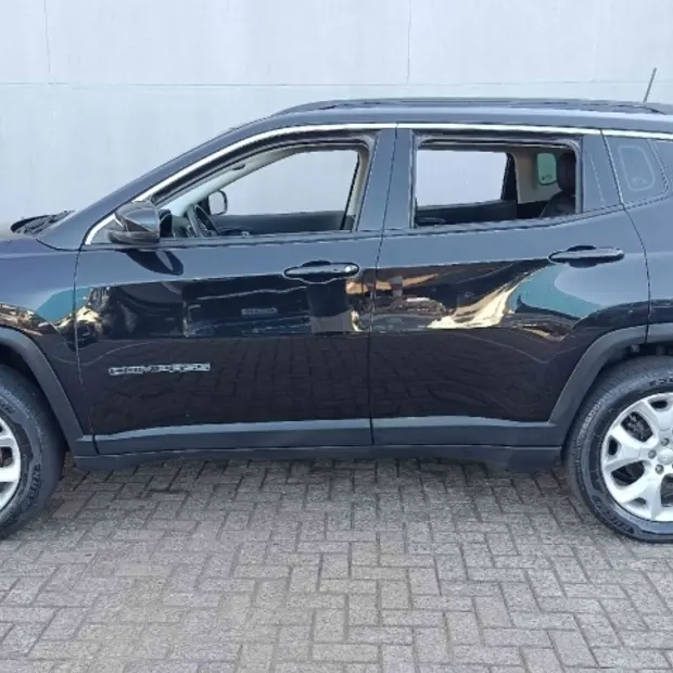 Jeep COMPASS 2.0 16V DIESEL LONGITUDE 4X4 AUTOMÁTICO