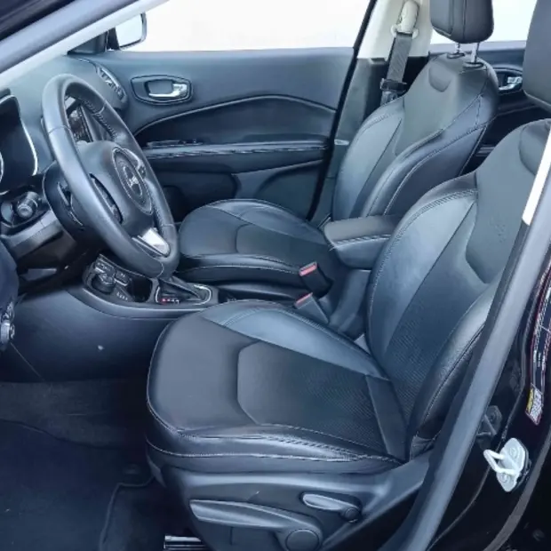 Jeep COMPASS 2.0 16V DIESEL LONGITUDE 4X4 AUTOMÁTICO