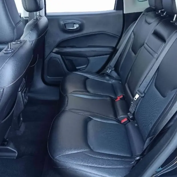 Jeep COMPASS 2.0 16V DIESEL LONGITUDE 4X4 AUTOMÁTICO