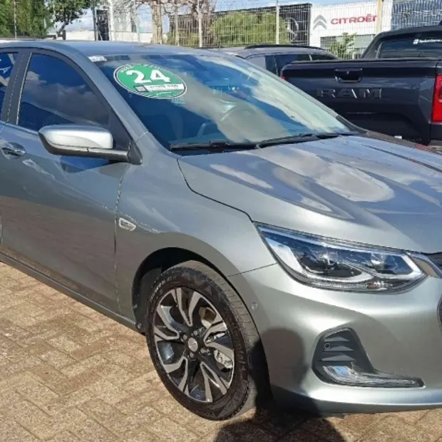 Chevrolet ONIX 1.0 TURBO FLEX PREMIER AUTOMÁTICO