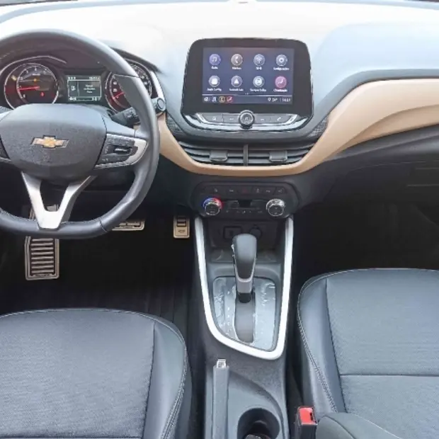 Chevrolet ONIX 1.0 TURBO FLEX PREMIER AUTOMÁTICO
