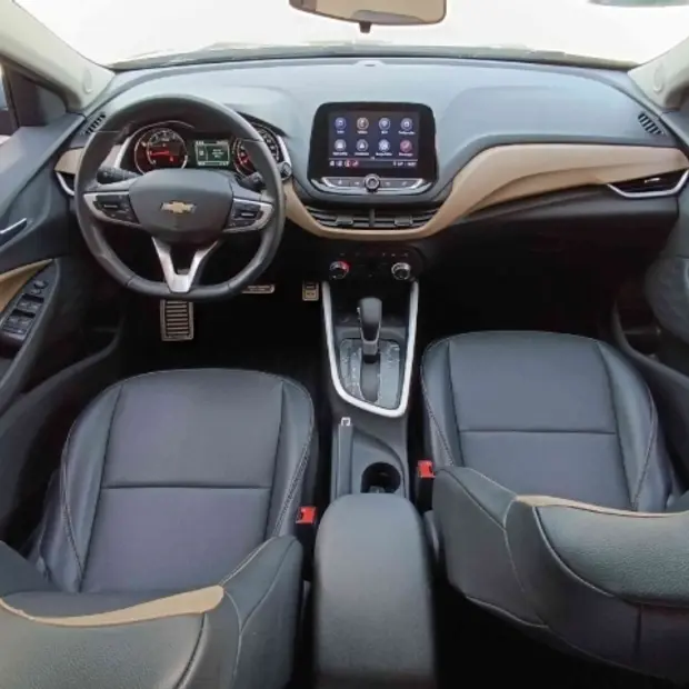 Chevrolet ONIX 1.0 TURBO FLEX PREMIER AUTOMÁTICO