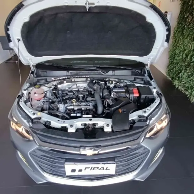 Chevrolet ONIX 1.0 TURBO FLEX PREMIER AUTOMÁTICO