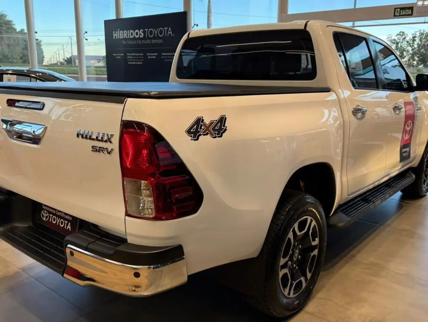 galeria HILUX