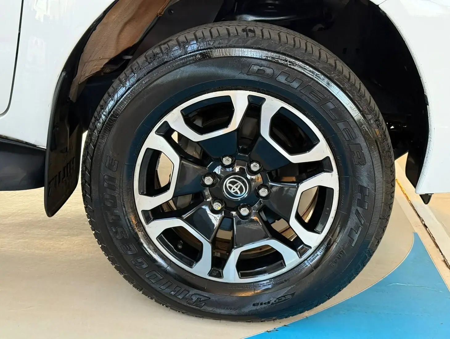 galeria HILUX