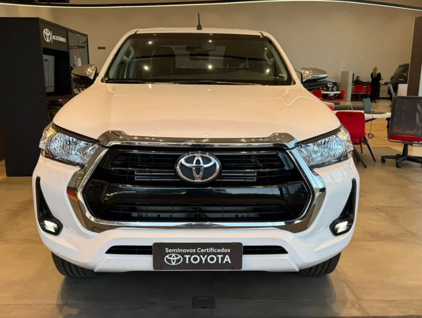 galeria HILUX