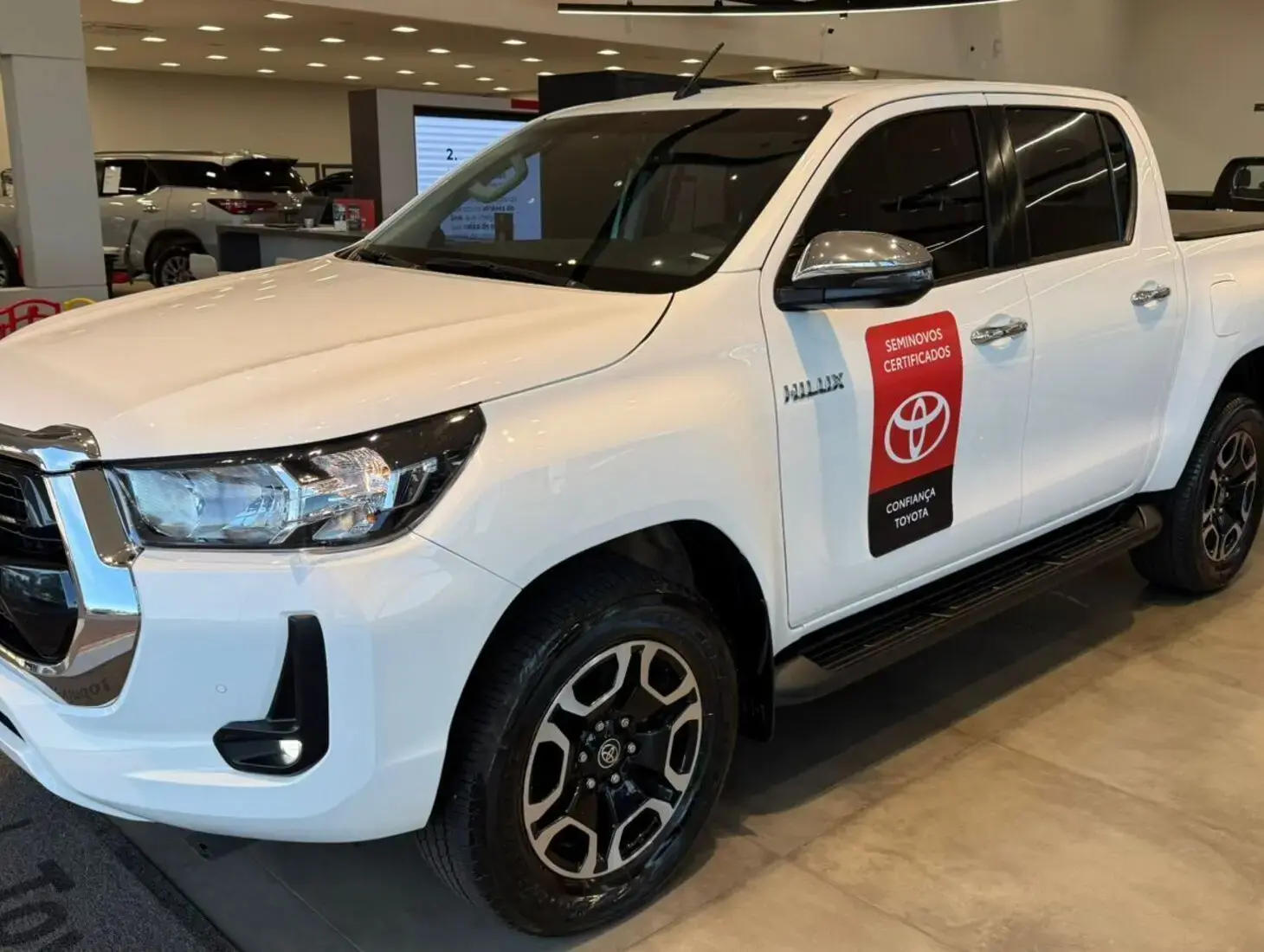 galeria HILUX