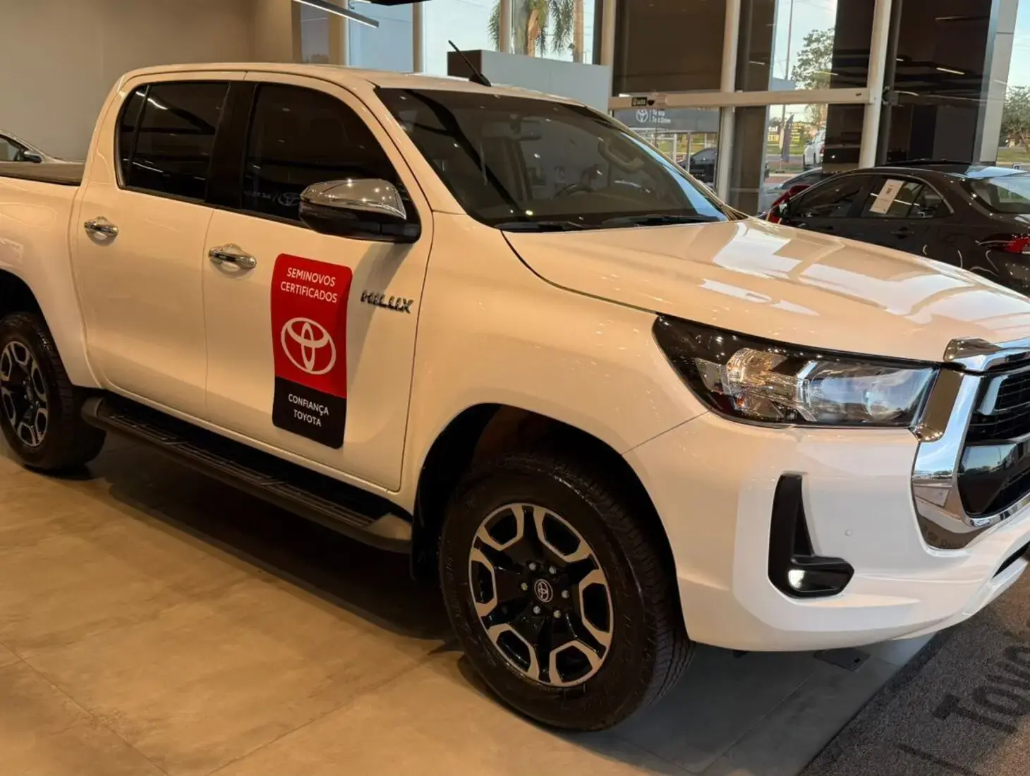 galeria HILUX
