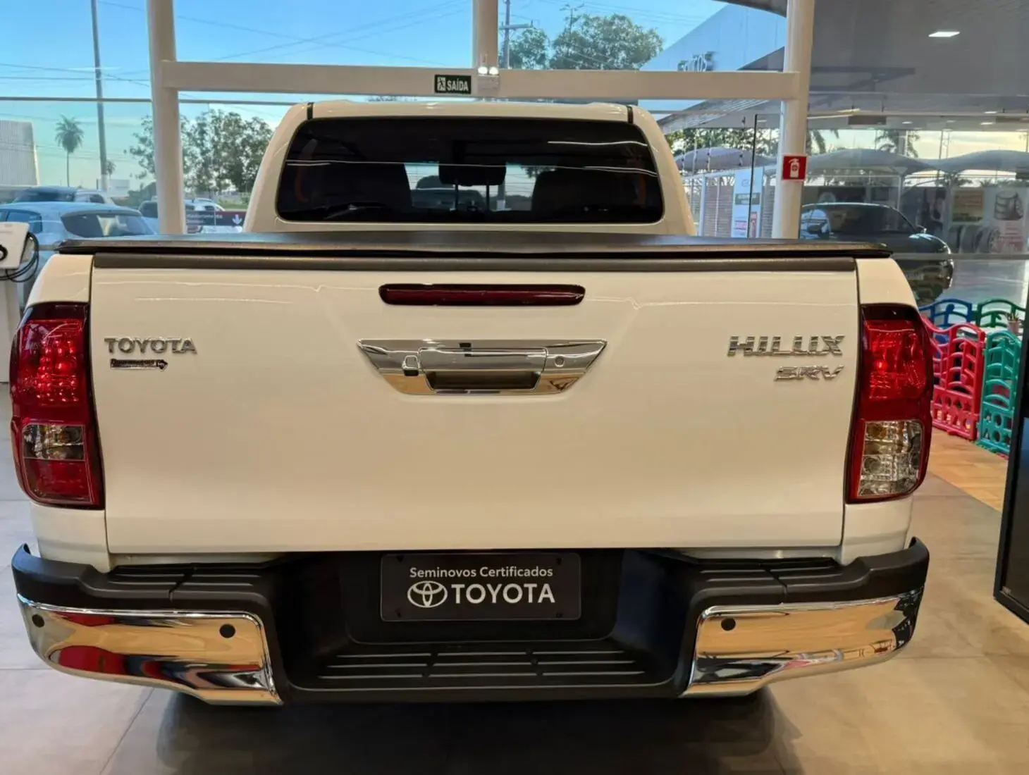 galeria HILUX