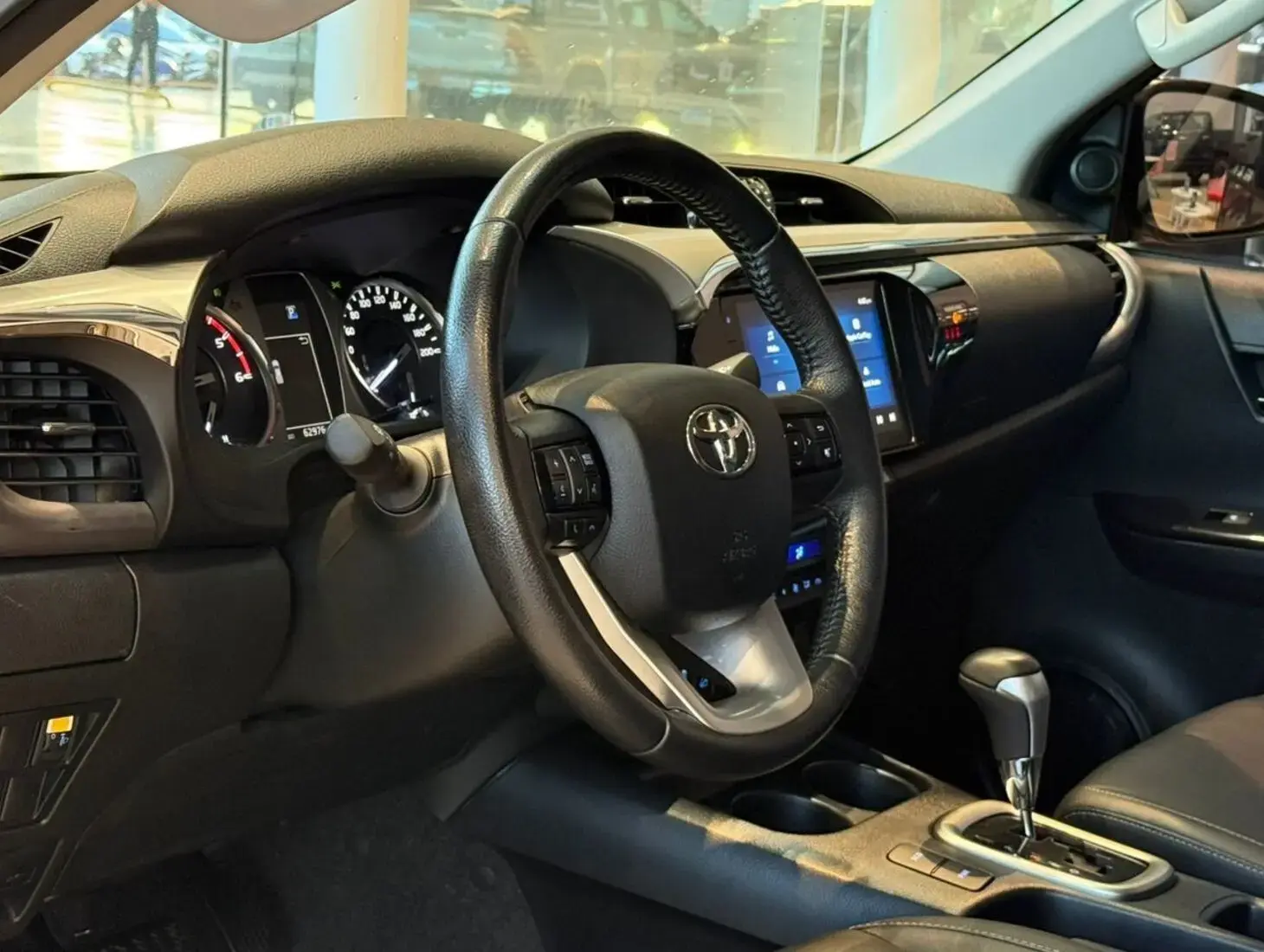 galeria HILUX