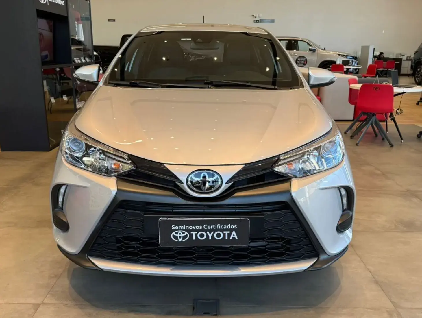 galeria YARIS