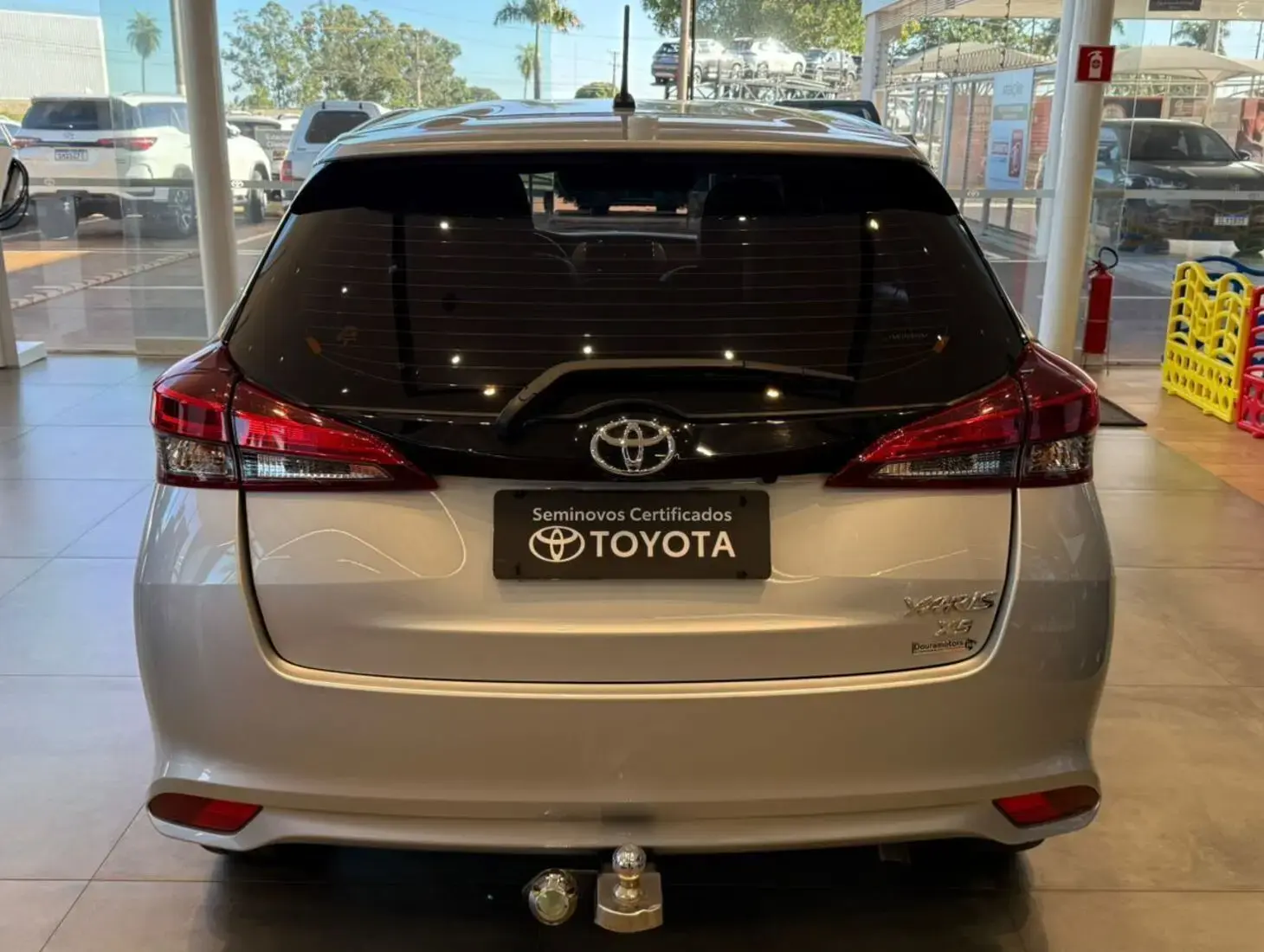 galeria YARIS