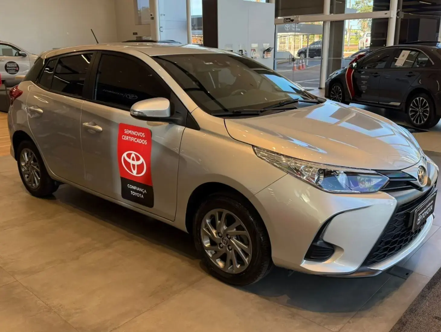 galeria YARIS