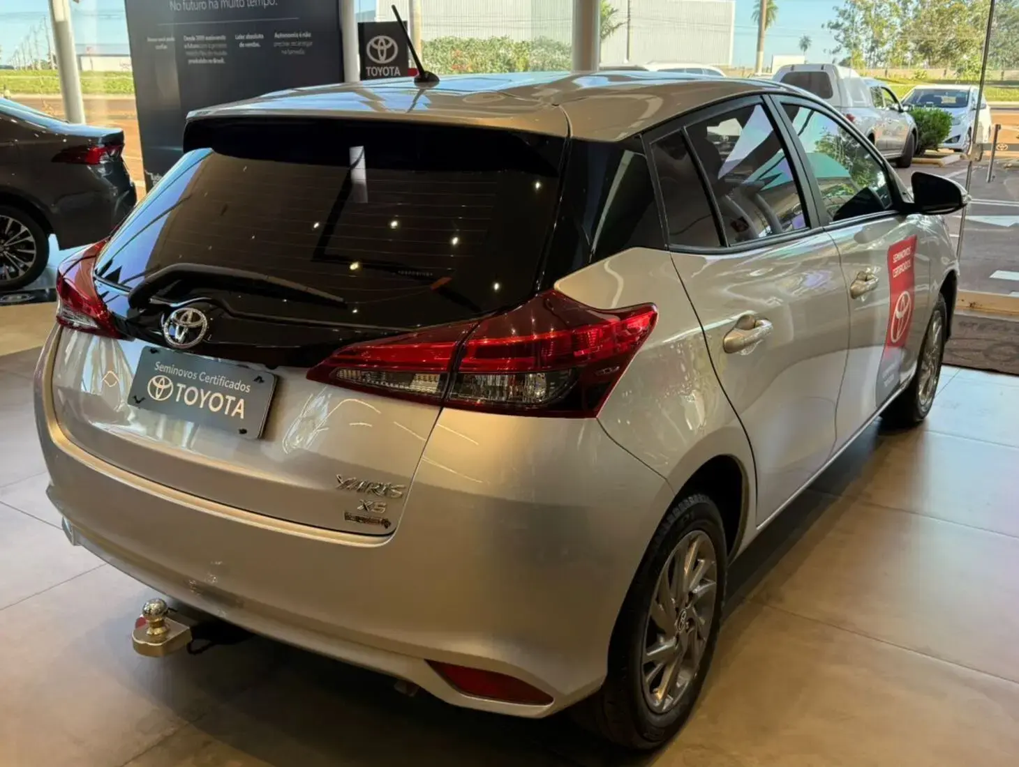 galeria YARIS