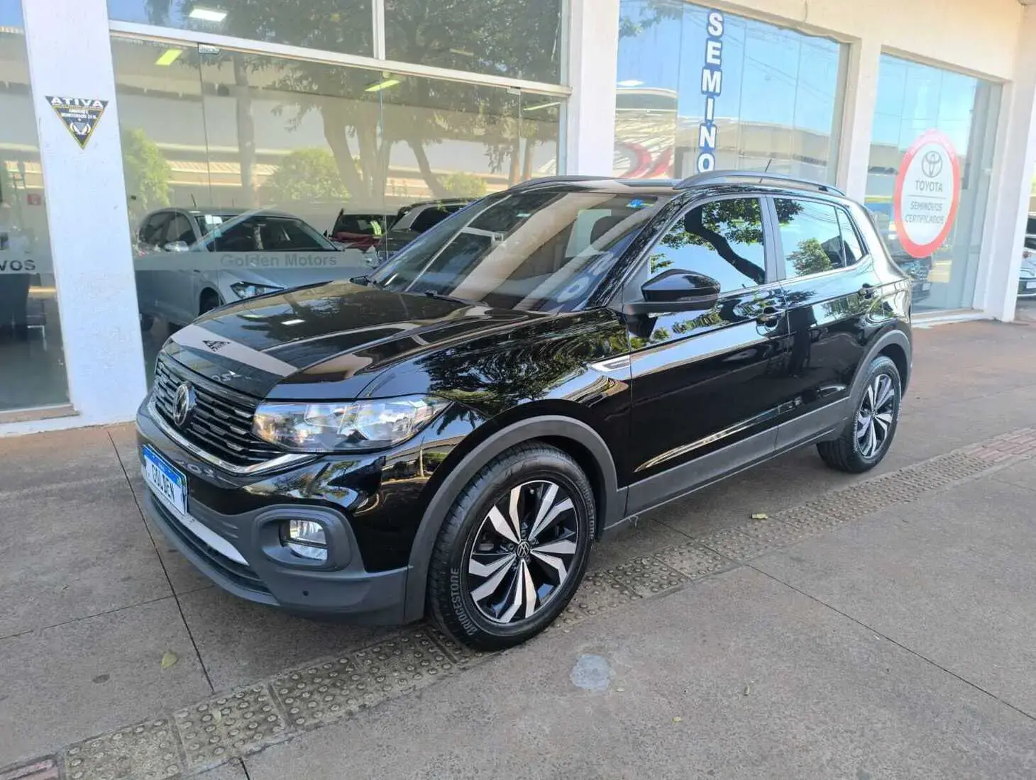 galeria T-CROSS