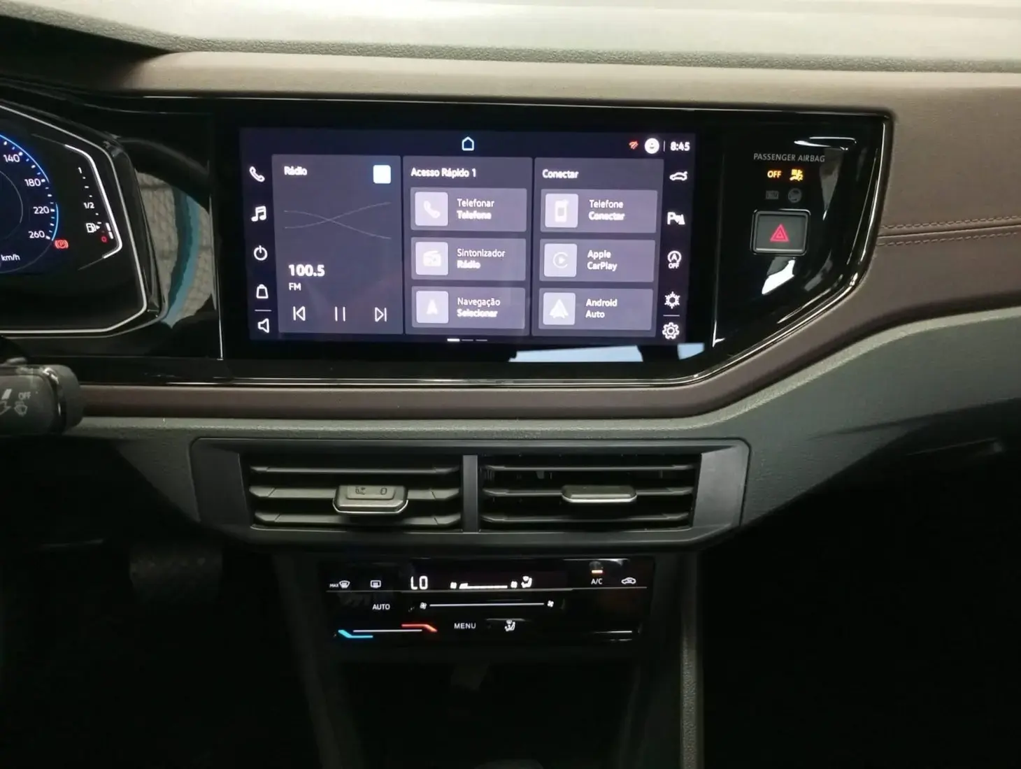 galeria VIRTUS Highline 200 TSI 1.0 Flex 12V Aut