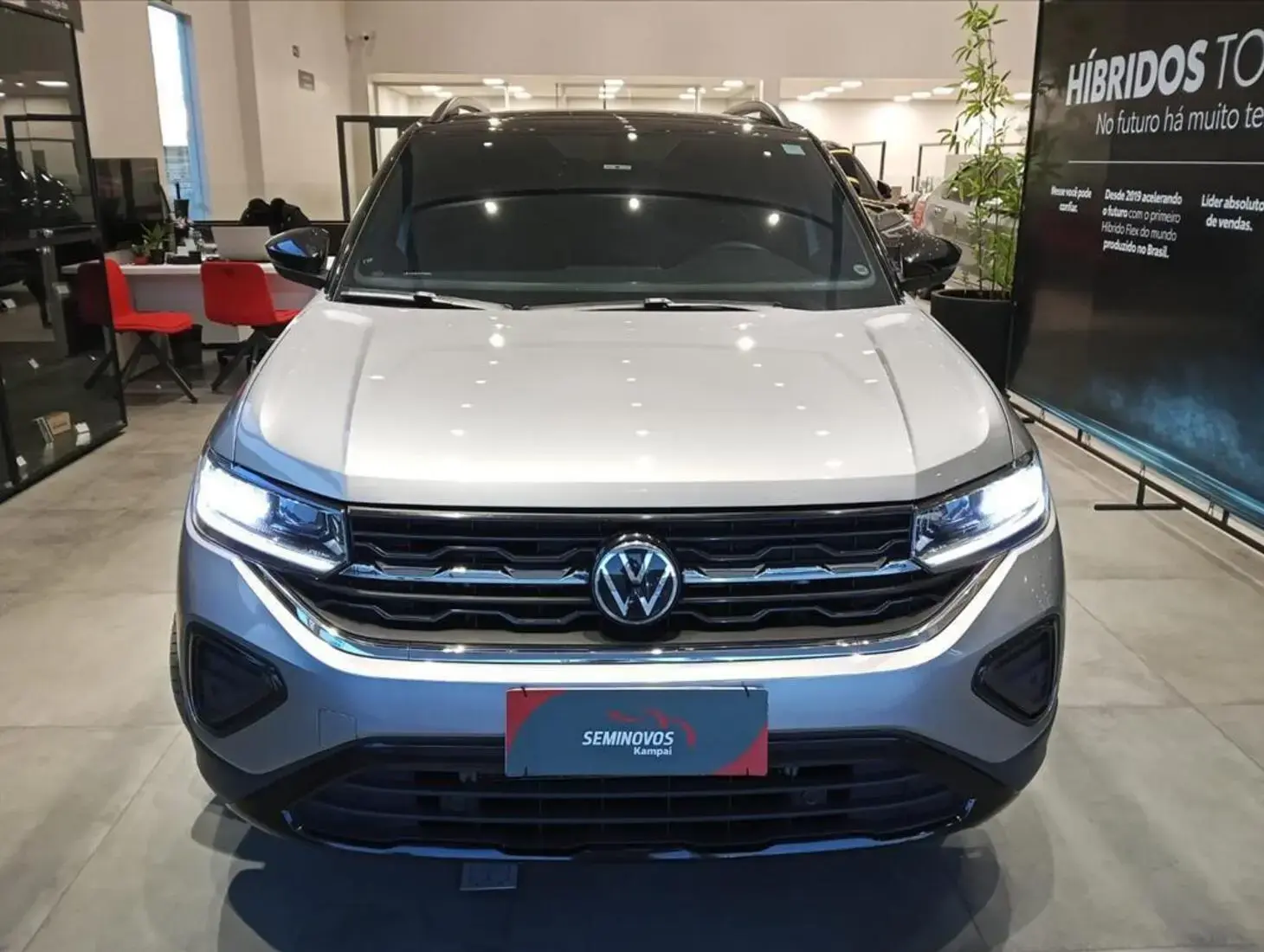 galeria T-CROSS