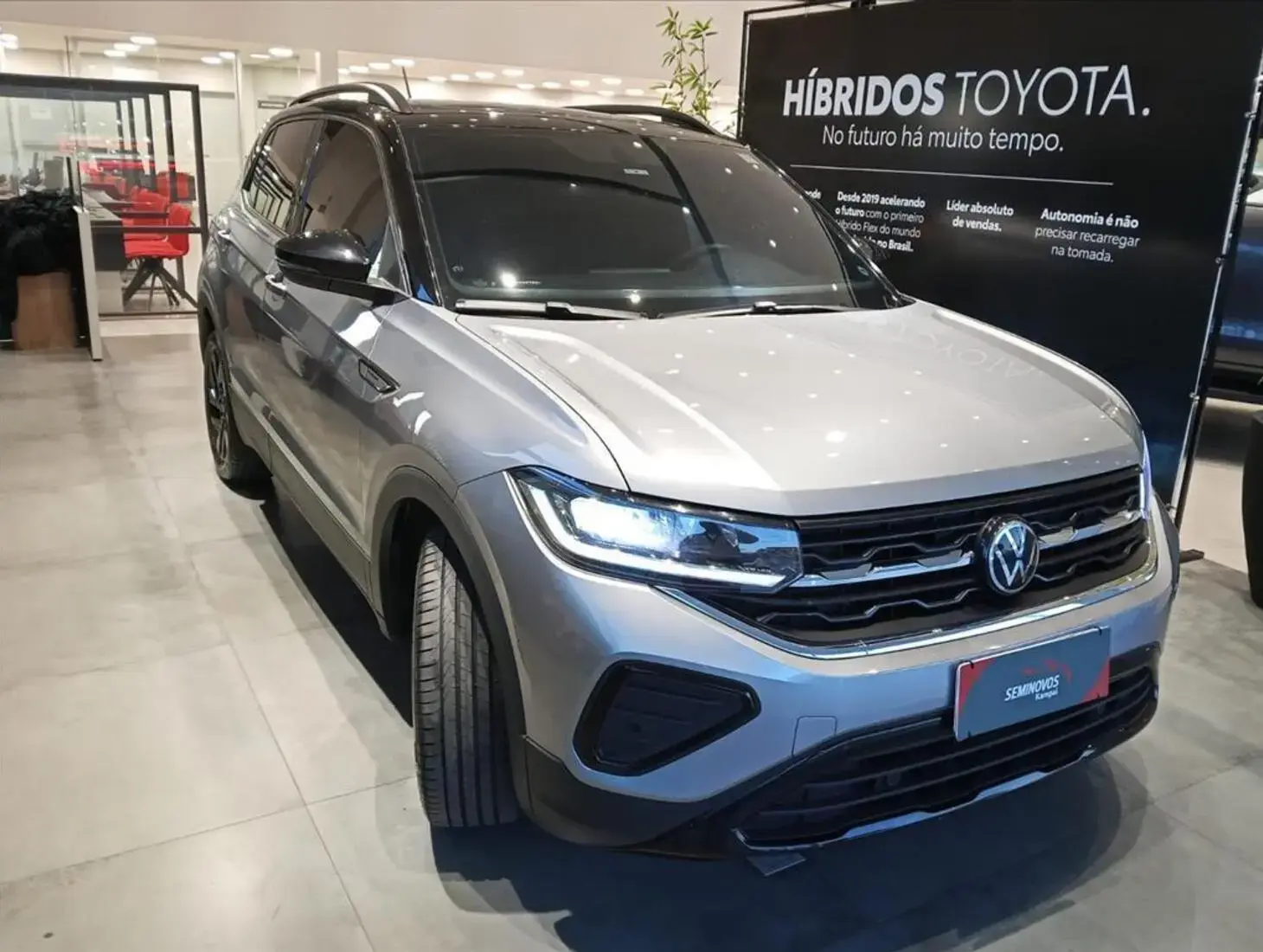 galeria T-CROSS