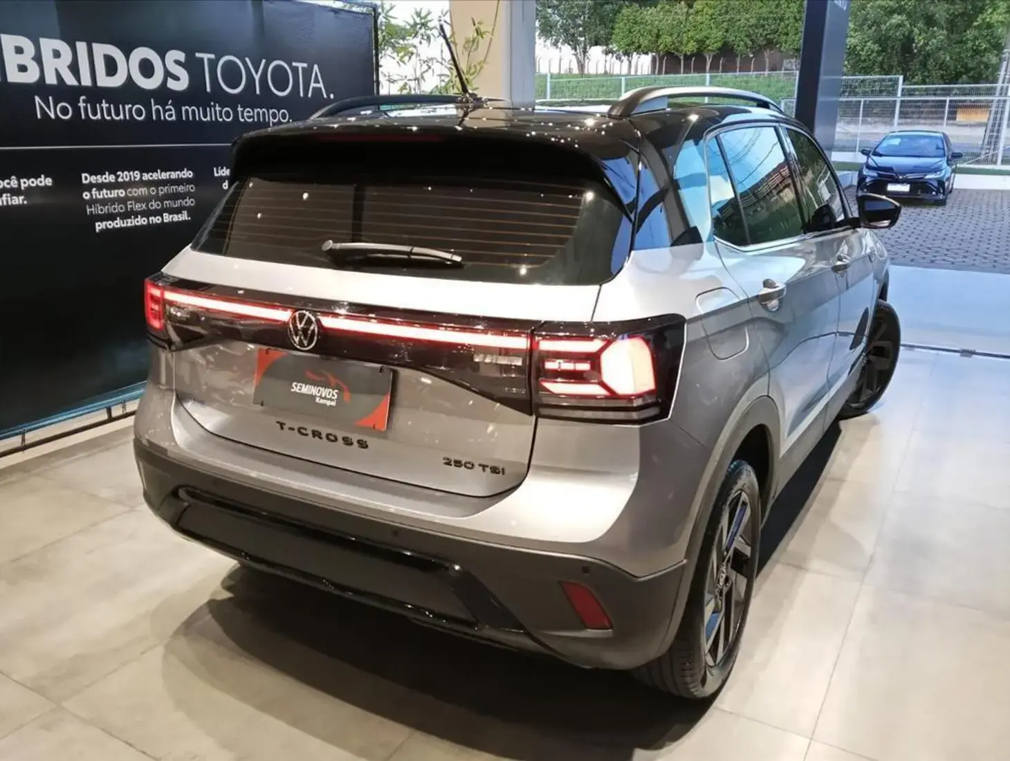 galeria T-CROSS