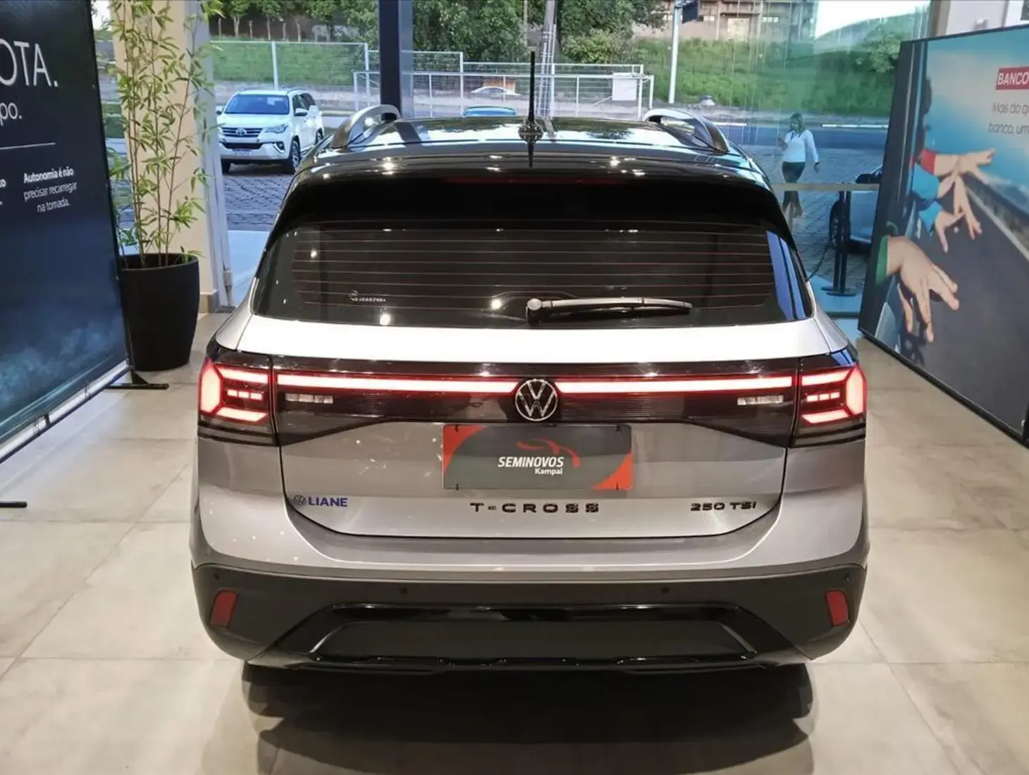 galeria T-CROSS