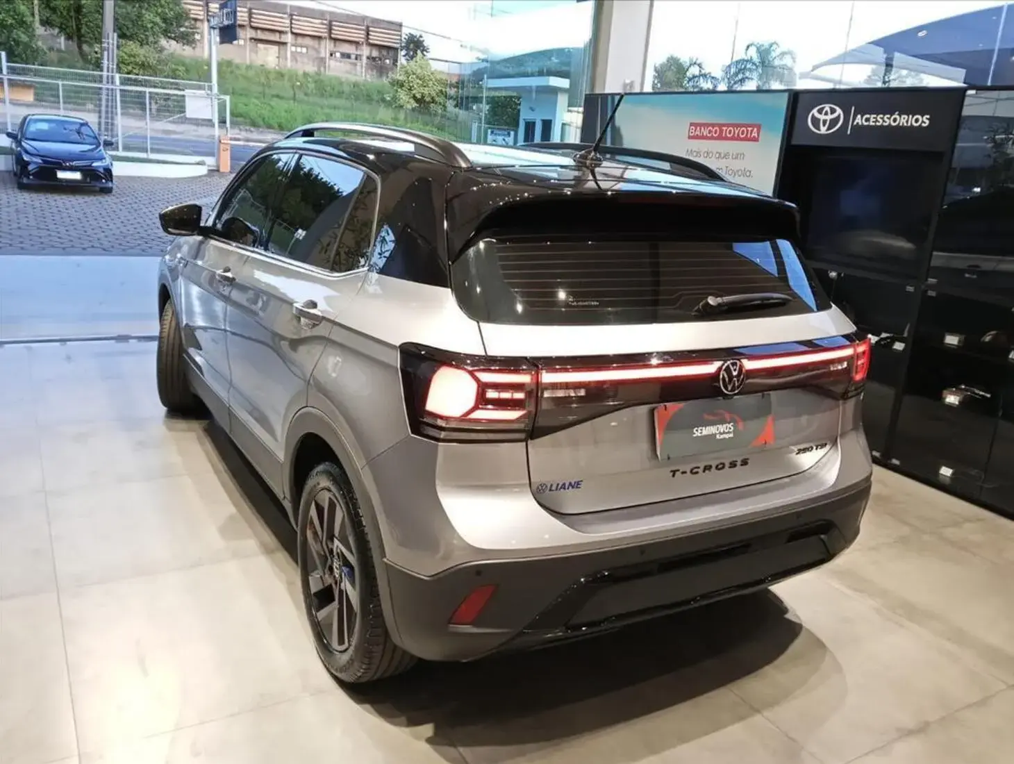 galeria T-CROSS