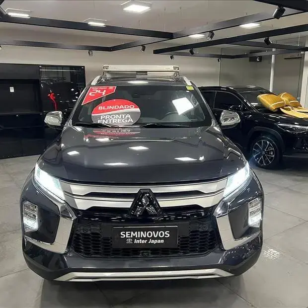 Mitsubishi PAJERO SPORT 2.4 16V MIVEC TURBO DIESEL HPE-S AWD AUTOMÁTICO