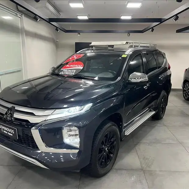 Mitsubishi PAJERO SPORT 2.4 16V MIVEC TURBO DIESEL HPE-S AWD AUTOMÁTICO