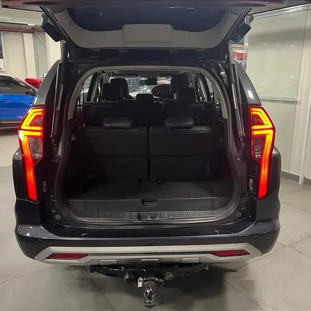 Mitsubishi PAJERO SPORT 2.4 16V MIVEC TURBO DIESEL HPE-S AWD AUTOMÁTICO