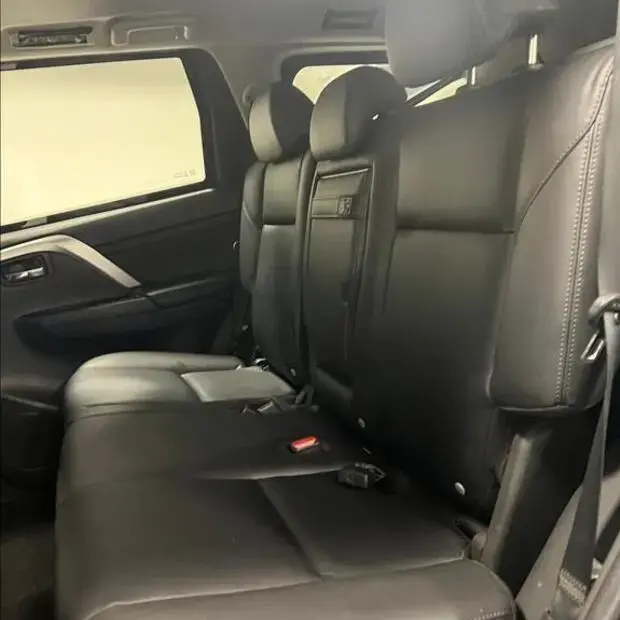 Mitsubishi PAJERO SPORT 2.4 16V MIVEC TURBO DIESEL HPE-S AWD AUTOMÁTICO