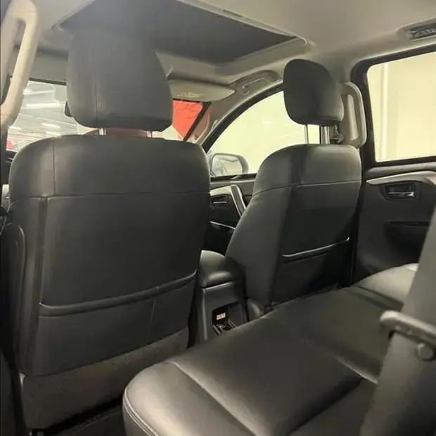 Mitsubishi PAJERO SPORT 2.4 16V MIVEC TURBO DIESEL HPE-S AWD AUTOMÁTICO